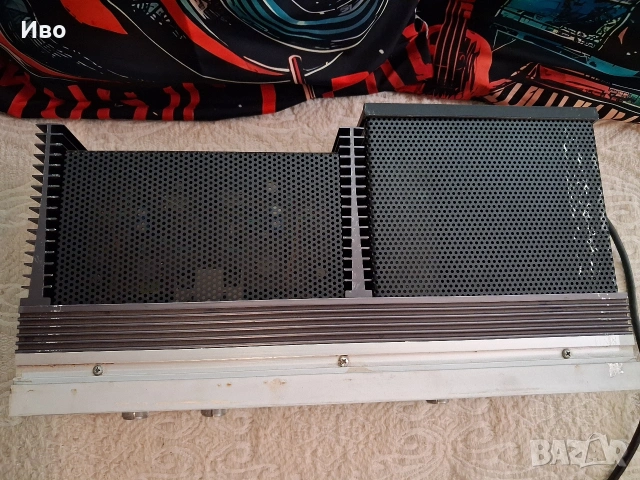 CROWN AMCRON D150 A made in 🇺🇸 , снимка 4 - Ресийвъри, усилватели, смесителни пултове - 53838751