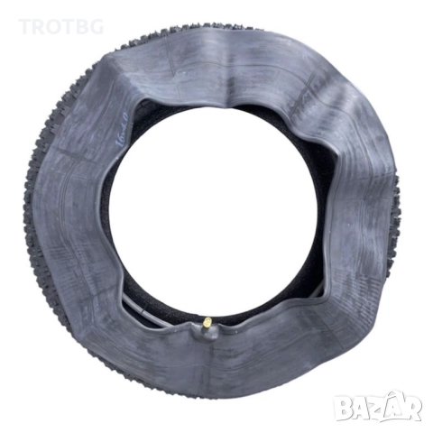 Комплект външна и вътрешна гуми 16x4 за Fatbike, снимка 2 - Други спортове - 52631634