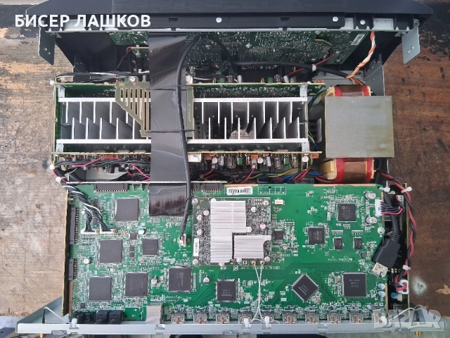 MARANTZ SR-7013, снимка 9 - Ресийвъри, усилватели, смесителни пултове - 51946161