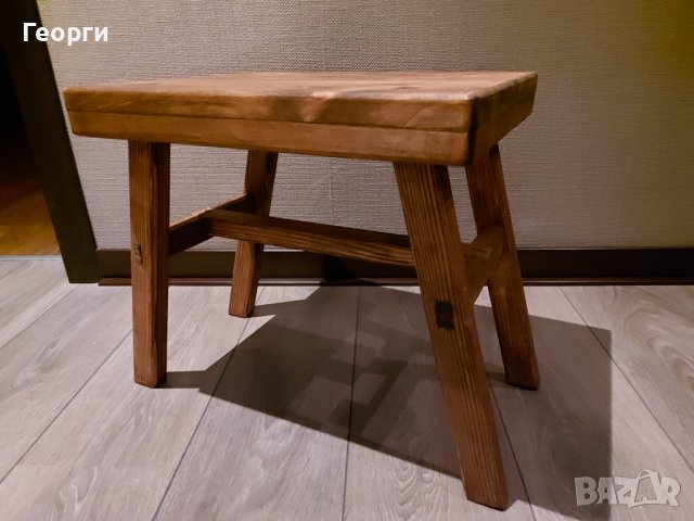 Табуретка, снимка 3 - Дивани и мека мебел - 39173758