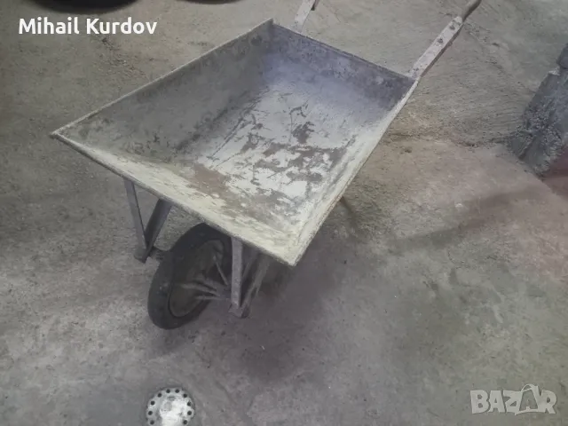 Продавам работна количка, снимка 5 - Други - 48228717