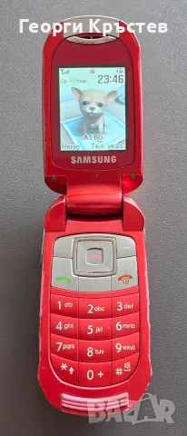 Samsung SGH - E570, снимка 5 - Samsung - 56211676