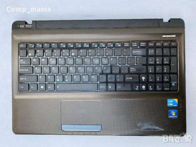 Лаптоп за части ASUS K52F , снимка 2 - Части за лаптопи - 35827160