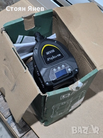 Циркулационна помпа Dab Evoplus B 110/220.32, снимка 6 - Други машини и части - 53530072