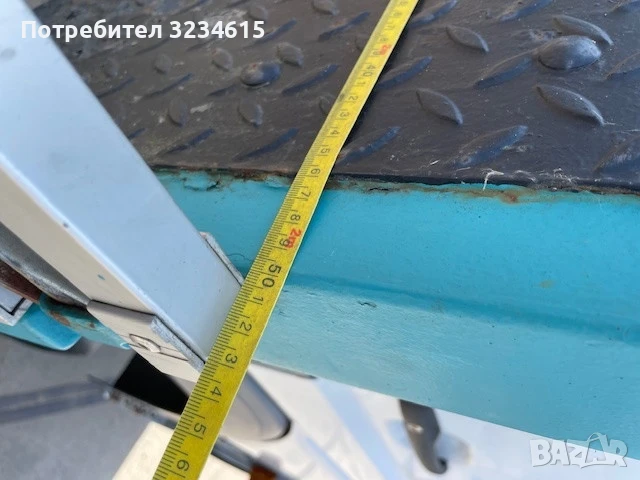 1217 Платформа N2 , снимка 12 - Камиони - 51083128