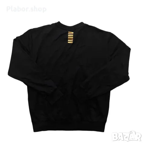 Дамска блуза Emporio Armani EA7, размер М, снимка 3 - Блузи с дълъг ръкав и пуловери - 49638344