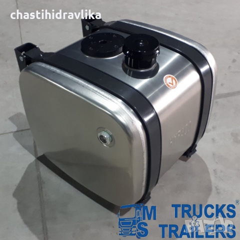 Маслен резервоар HYPACO 105Л, снимка 2 - Части - 36040168