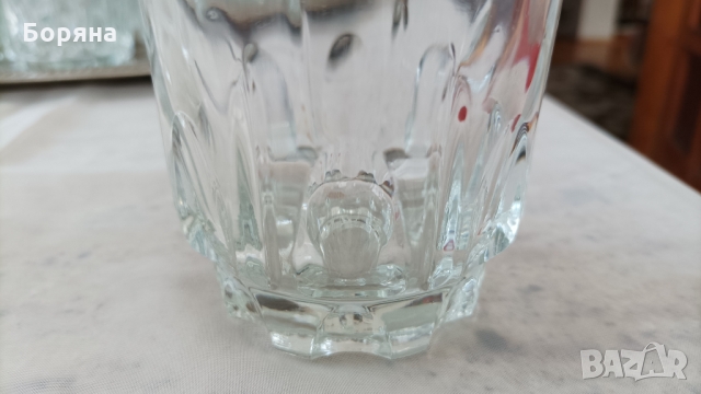 Стъклени чаши 100,150 и 200 мл., снимка 6 - Чаши - 36054866