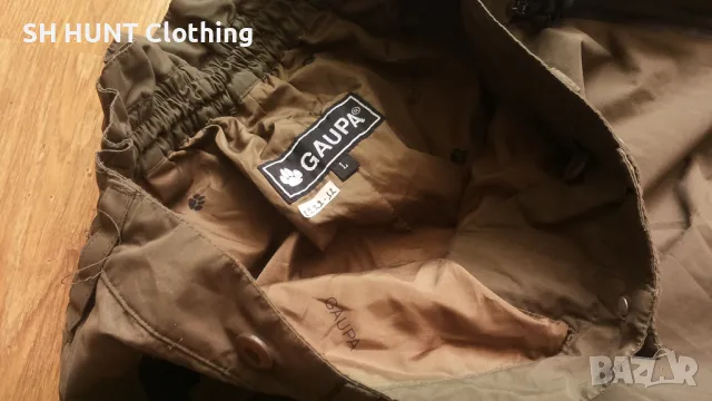 GAUPA of NORWAY WATERPROOF Trouser размер L за лов панталон водонепромокаем - 966, снимка 12 - Екипировка - 48840237