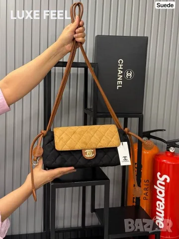 Chanel ⚜️Дамски Чанти , снимка 2 - Чанти - 55744010