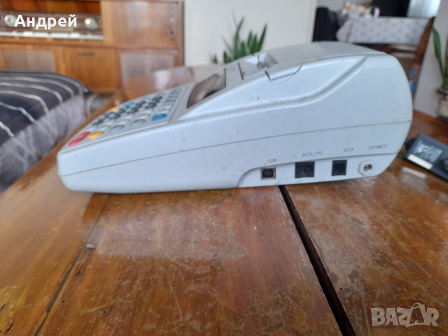 Стар касов апарат Елка 2007, снимка 5 - Антикварни и старинни предмети - 44673465