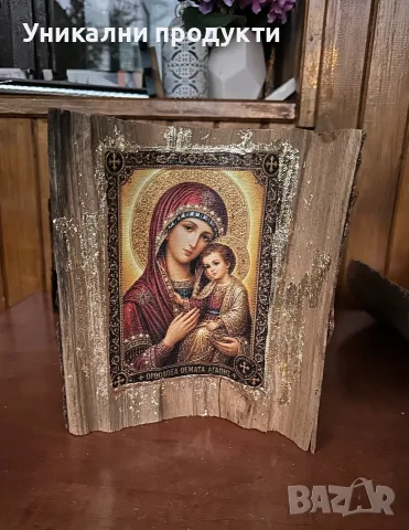 Ръчно направени икони, снимка 3 - Икони - 55977213