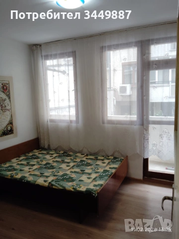 Дава под наем тристаен Възраждане, Бургас, снимка 7 - Апартаменти - 53483538