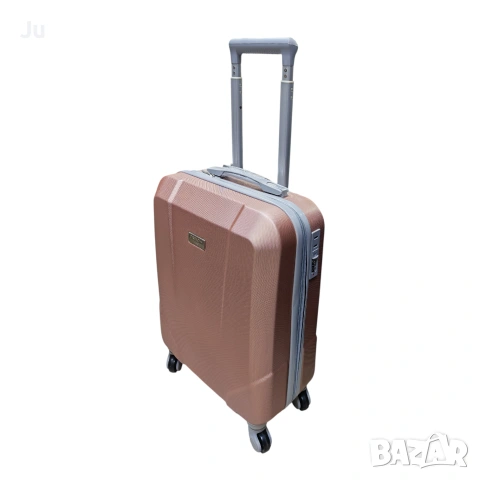 Нови Силиконови Куфари, 55/40 /20 см #WizzAir #Ryanair #priority , снимка 7 - Куфари - 43802503