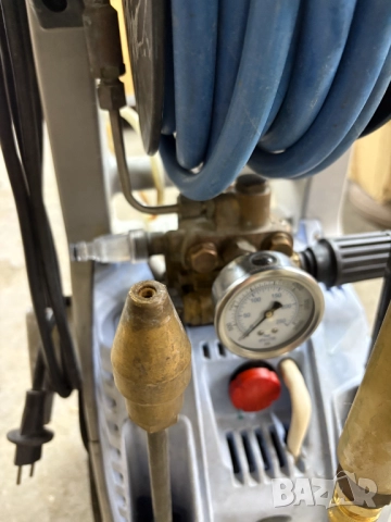 Професионална водоструйка Кренцле Kranzle 2160ТST 160 bar , снимка 4 - Други инструменти - 52103356