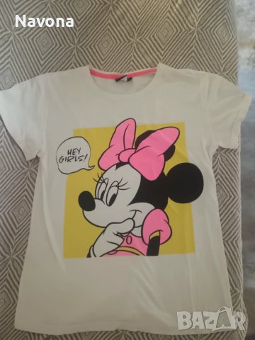 Тениска 11-12г 