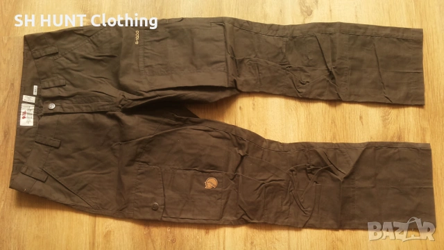 FJALL RAVEN Karla Pro Trouser W G-1000 размер 36 / S дамски панталон със здрава материя - 2375