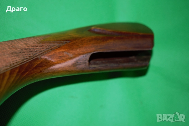 Приклад за ловна пушка ИЖ-18, 12 калибър (П-005), снимка 4 - Ловно оръжие - 52029357