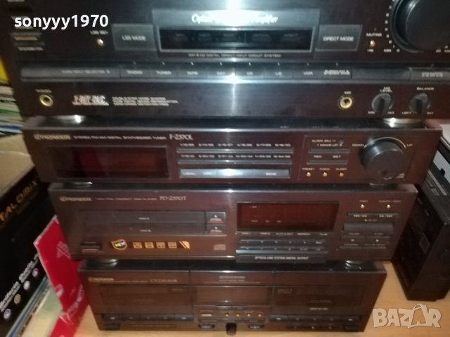 PIONEER-AMPLIFIER/CD/DECK/TUNER/ГРАМОФОН-LNV-ВНОС SWISS 1807231522