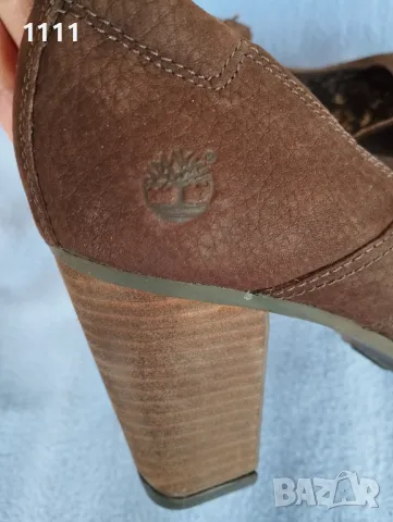 Timberland номер 41., снимка 2 - Дамски обувки на ток - 48816661