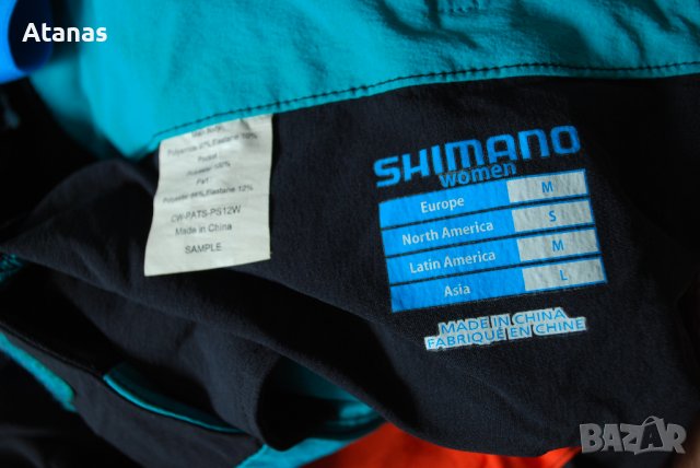 Shimano Explorer Shorts Къси Байк Панталони р-р M MTB downhill fox scott , снимка 8 - Спортна екипировка - 42407722
