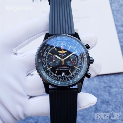Мъжки часовник Breitling Navitimer 01 с кварцов механизъм