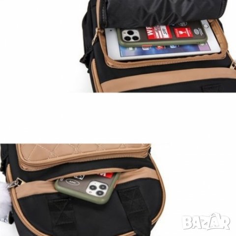 Дамска раница Femme, снимка 6 - Чанти - 39279271