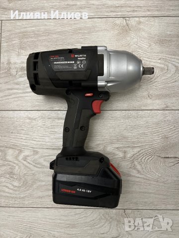 Гаиковерти вюрт сервизно оборудване, снимка 6 - Винтоверти - 42349389