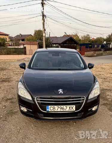 Peugeot 508 2.0 HDI , снимка 2 - Автомобили и джипове - 56406079