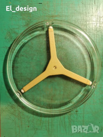 Чиния със задвижването за микровълнова, снимка 5 - Микровълнови - 41101800