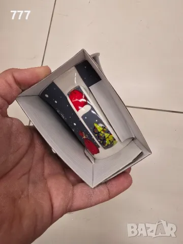 коледни чаши 310 мл, снимка 4 - Чаши - 48247486