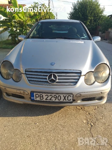 Mercedes 220CDI