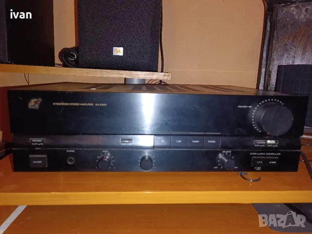 Усилвател Sansui