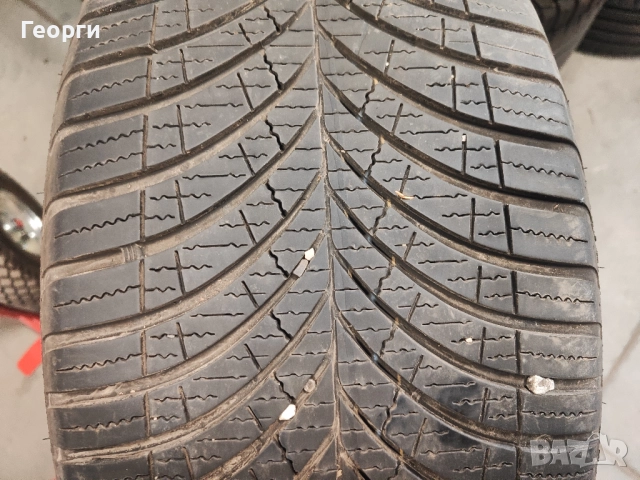 4бр.всесезонни гуми 275/45/20 Goodyear