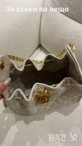 Chanel Дамска Чанта Шанел - Налични Различни Цветове Код E712, снимка 2 - Чанти - 51242485