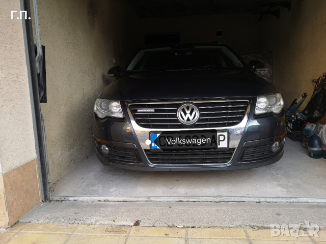 Vw Passat B6 Bluemotion, снимка 11 - Автомобили и джипове - 44649612