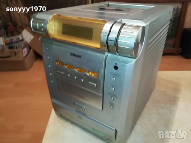 sony-нов внос 1610231511LK1EWC, снимка 9 - Аудиосистеми - 42594978