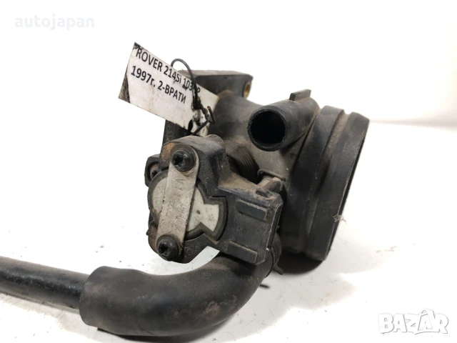 Дроселова Клапа Rover 200 1.4 1997г, снимка 3 - Части - 51051774