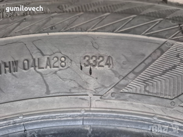 5бр. зимни Бусови гуми 225/75/16 C GISLAVED , снимка 13 - Гуми и джанти - 52858295