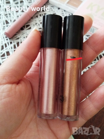 Козметика, сенки, хайлатър..., снимка 10 - Декоративна козметика - 53665341