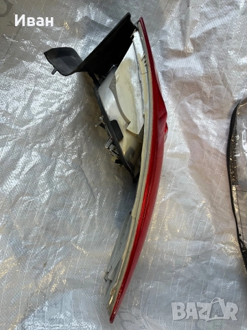 BMW X6 (модел E71) Задни светлини, снимка 5 - Автомобили и джипове - 52860470