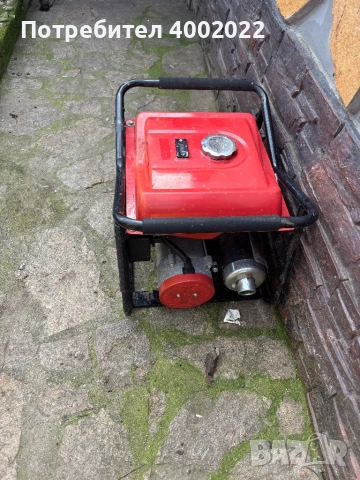 Агрегат raider 3kw, снимка 3 - Генератори - 53692242