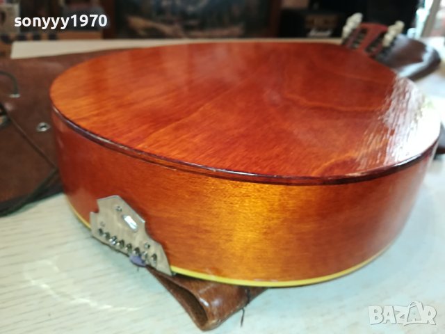 МУЗИКАЛЕН ИНСТРУМЕНТ С КЕЙС ОТ ГЕРМАНИЯ 2310231644, снимка 9 - Струнни инструменти - 42689079