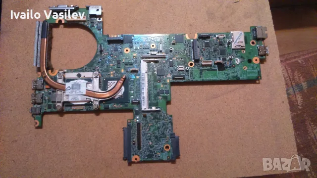 Дънна платка за HP EliteBook 6930p лаптоп дъно, снимка 4 - Части за лаптопи - 56048454