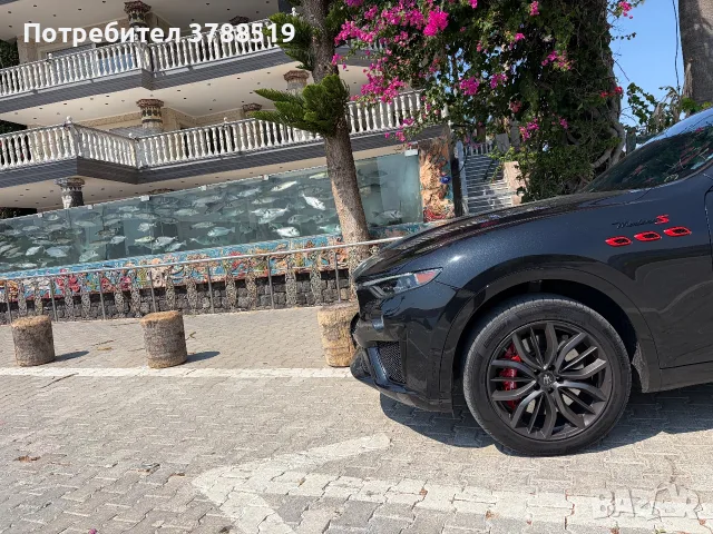 Maserati Levante Modena S Trofeo f154 V8, снимка 3 - Автомобили и джипове - 55888056