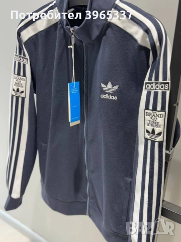 👟 Мъжки спортен екип Adidas, снимка 3 - Спортни дрехи, екипи - 53219100
