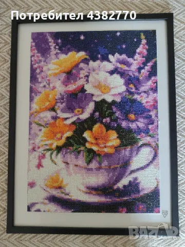 диамантени гоблени , снимка 2 - Гоблени - 49020345