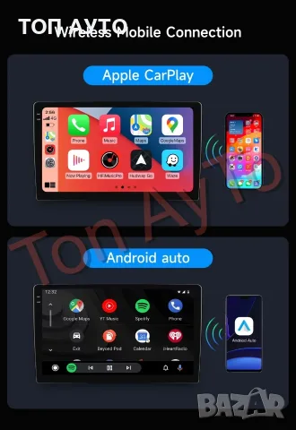 Мултимедия Мерцедес Mercedes ML W164 / GL X164  9" 2005 - 2012  Android Carplay подарък камера, снимка 9 - Навигация за кола - 56323862