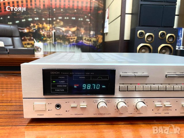 Ресийвър Denon Dra-550, снимка 2 - Ресийвъри, усилватели, смесителни пултове - 41738025