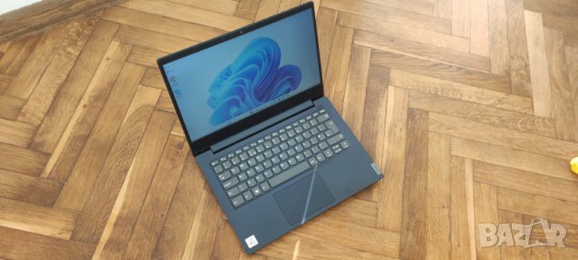 Лаптоп Lenovo S340-14IIL I3-1005G1/4GB/128GB SSD, снимка 2 - Лаптопи за работа - 42433497